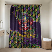 Mardi Gras Crawfish Bathroom Set Let's Mardi Y'all - Wonder Print Shop