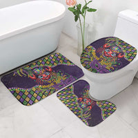 Mardi Gras Crawfish Bathroom Set Let's Mardi Y'all - Wonder Print Shop