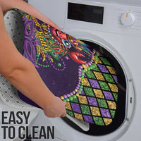 Mardi Gras Crawfish Bathroom Set Let's Mardi Y'all - Wonder Print Shop