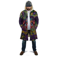 Mardi Gras Crawfish Cloak Let's Mardi Y'all - Wonder Print Shop
