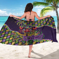 Mardi Gras Crawfish Sarong Let's Mardi Y'all - Wonder Print Shop