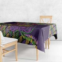 Mardi Gras Crawfish Tablecloth Let's Mardi Y'all - Wonder Print Shop