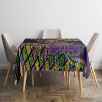 Mardi Gras Crawfish Tablecloth Let's Mardi Y'all - Wonder Print Shop