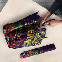 Mardi Gras Crawfish Umbrella Let's Mardi Y'all - Wonder Print Shop