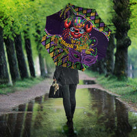Mardi Gras Crawfish Umbrella Let's Mardi Y'all - Wonder Print Shop