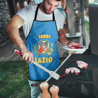 Italy Lazio Apron Flag Style - Wonder Print Shop