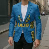 Italy Lazio Blazer Flag Style LT19