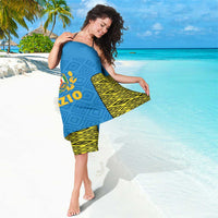 Italy Lazio Sarong Flag Style - Wonder Print Shop