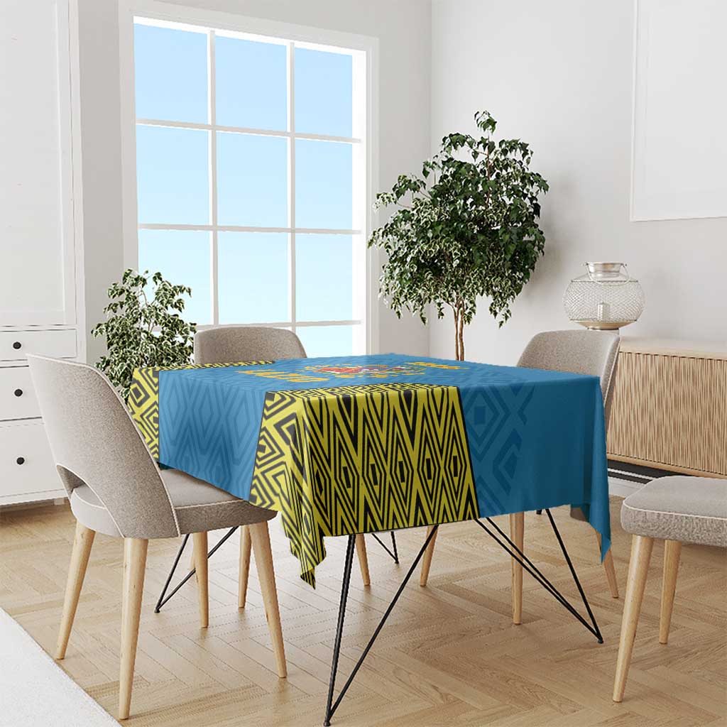 Italy Lazio Tablecloth Flag Style - Wonder Print Shop