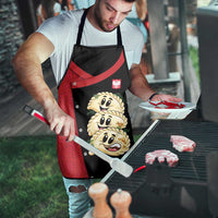 Poland Pierogi Apron Polish National Dumplings