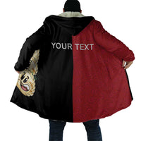 Personalized Poland Pierogi Cloak Polish National Dumplings