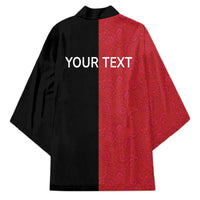 Personalized Poland Pierogi Kimono Polish National Dumplings