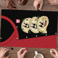 Poland Pierogi Puzzle Polish National Dumplings