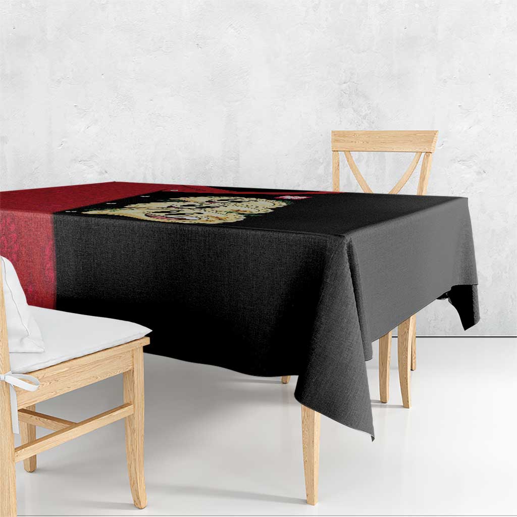 Poland Pierogi Tablecloth Polish National Dumplings