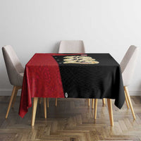 Poland Pierogi Tablecloth Polish National Dumplings
