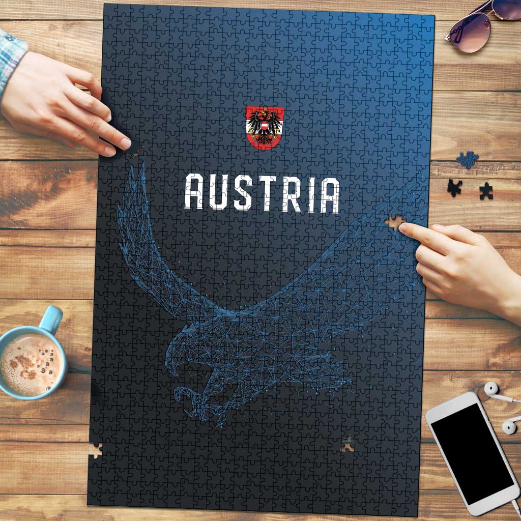 World Football 2026 Austria Puzzle Das Team Go Champions Blue Version
