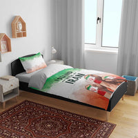 I Stand With Iran Bedding Set Freedom for the Iranian People