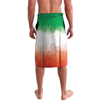 I Stand With Iran Personalized Lavalava Freedom for the Iranian People