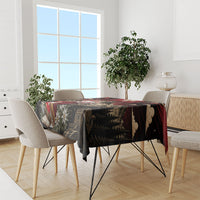 Switzerland National Day Tablecloth Helvetia Alps Heritage Pride
