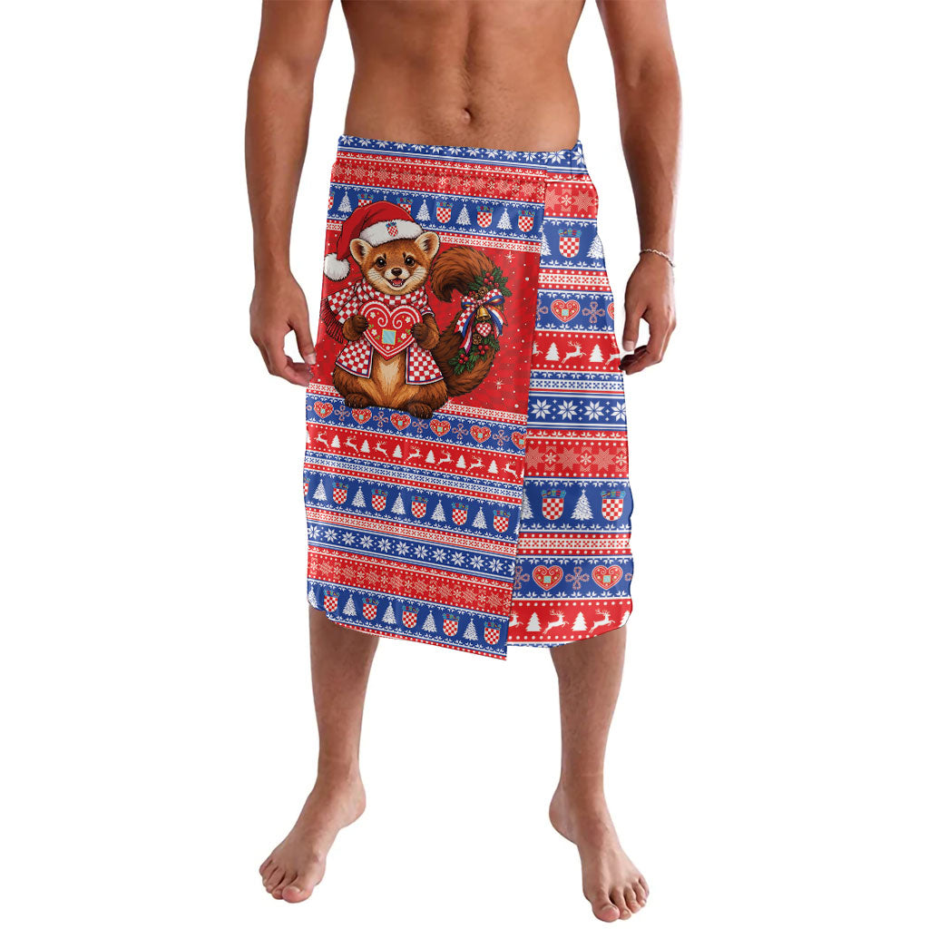 Croatia Christmas Lavalava Hrvatska Kuna Licitar Heart