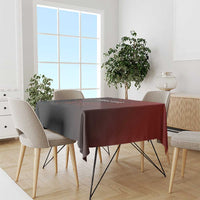 World Football 2026 Austria Tablecloth Das Team Go Champions Red Version