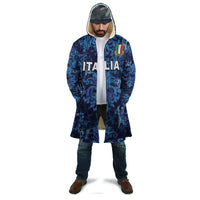 Italy Rugby Custom Cloak Gli Azzurri Champions