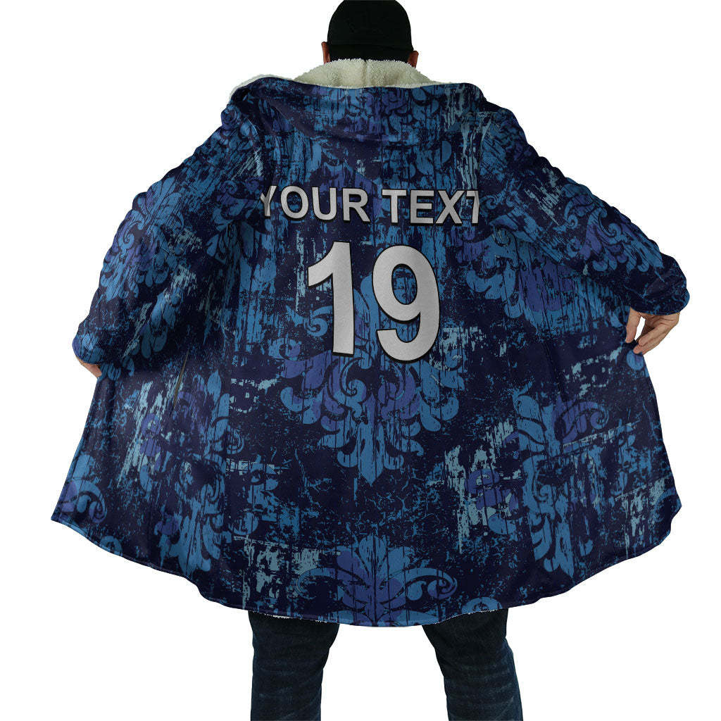 Italy Rugby Custom Cloak Gli Azzurri Champions