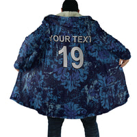 Italy Rugby Custom Cloak Gli Azzurri Champions
