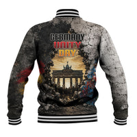 Germany Unity Day Baseball Jacket Tag Der Deutschen Einheit Brandenburg Gate