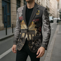 Germany Unity Day Blazer Tag Der Deutschen Einheit Brandenburg Gate