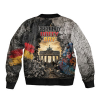 Germany Unity Day Bomber Jacket Tag Der Deutschen Einheit Brandenburg Gate