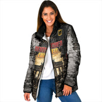 Germany Unity Day Padded Jacket Tag Der Deutschen Einheit Brandenburg Gate