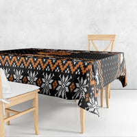 Thanksgiving Turkey Six Seven Bruh Tablecloth Meme Gen Alpha Slang - Wonder Print Shop