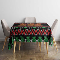 Marcus The Worm Christmas Tablecloth Funny Gen Alpha Meme Slang - Wonder Print Shop