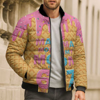 Mama Mommy Mom Six Seven 67 Bomber Puffer Jacket Sweet Dripping Style - Wonder Print Shop