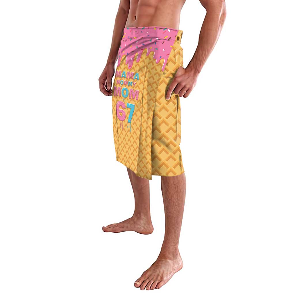 Mama Mommy Mom Six Seven 67 Lavalava Sweet Dripping Style - Wonder Print Shop