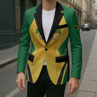 Custom Jamaica Cricket Blazer Kingsmen Go For Glory