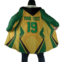 Custom Jamaica Cricket Cloak Kingsmen Go For Glory