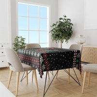 Funny Six Seven Skeleton Hand Tablecloth Meme Gen Alpha Slang - Wonder Print Shop