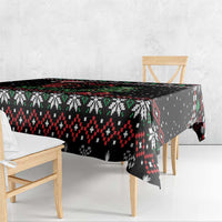 Funny Six Seven Skeleton Hand Tablecloth Meme Gen Alpha Slang - Wonder Print Shop