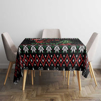 Funny Six Seven Skeleton Hand Tablecloth Meme Gen Alpha Slang - Wonder Print Shop