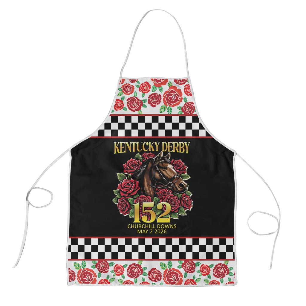 Kentucky Horse Racing 152nd Apron Run for the Roses May 2026