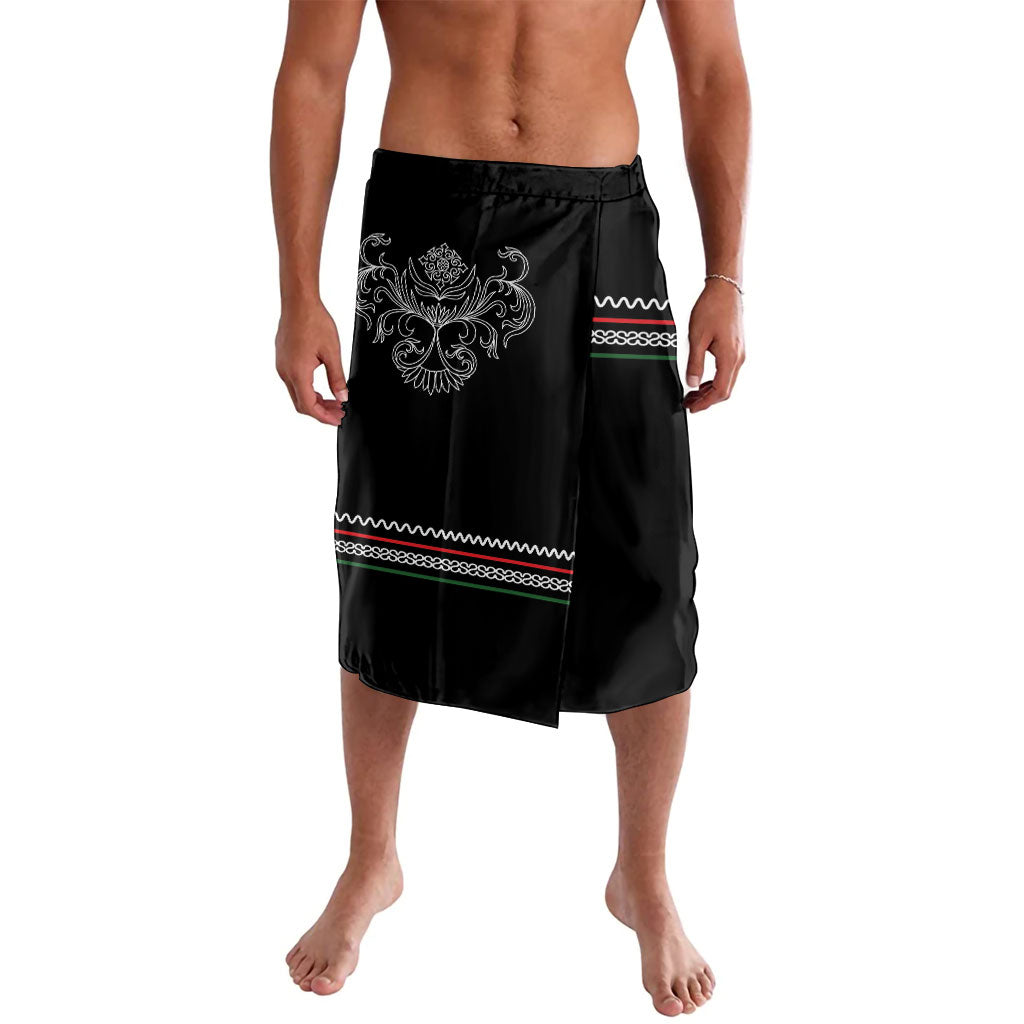 Mexican Mariachi Charro Suit Lavalava Viva Mexico Dia de los Muertos