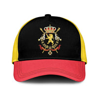 Belgium Classic Cap National Flag Colors - Wonder Print Shop