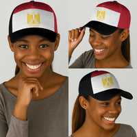 Egypt Classic Cap National Flag Colors - Wonder Print Shop