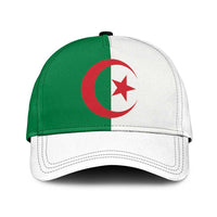 Algeria Classic Cap National Flag Colors - Wonder Print Shop