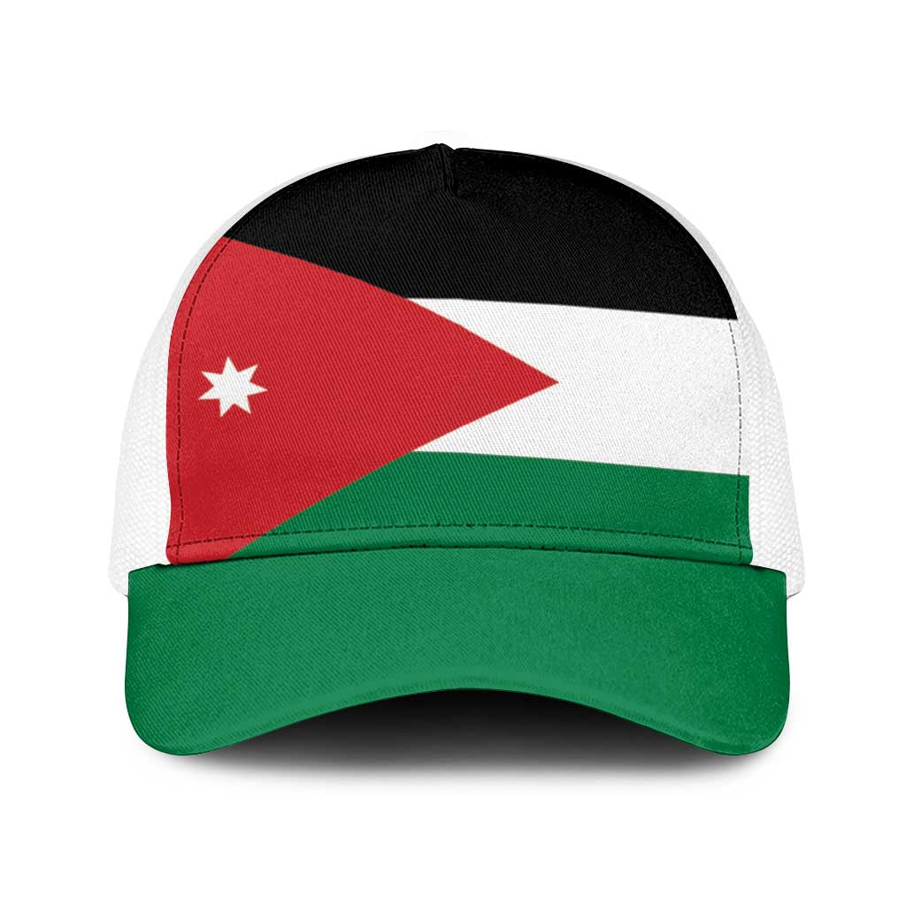 Jordan Baseball Net Cap National Flag Colors - Wonder Print Shop