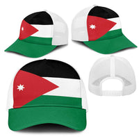 Jordan Mesh Trucker Cap National Flag Colors - Wonder Print Shop