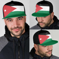 Jordan Mesh Trucker Cap National Flag Colors - Wonder Print Shop
