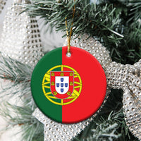 Portugal Ceramic Ornament Flag Color Inspiration